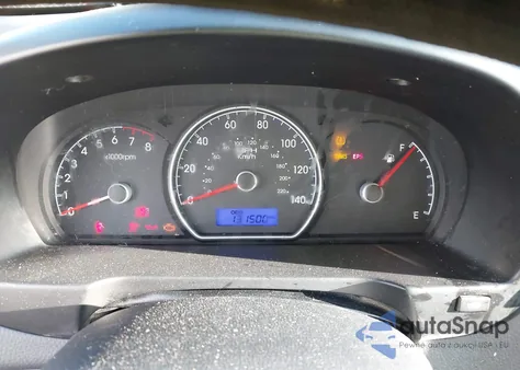 2010 Hyundai Elantra Gls from USA, damaged, VIN KMHDU4ADXAU918634